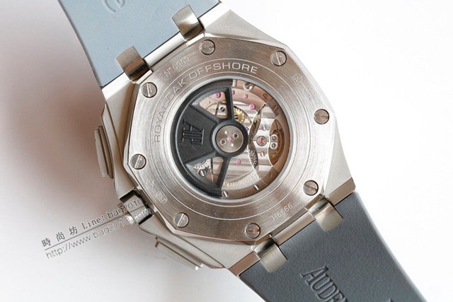 愛彼Audemars Piguet系列 皇家橡樹離岸型限量多功能機械腕表  gjs2004